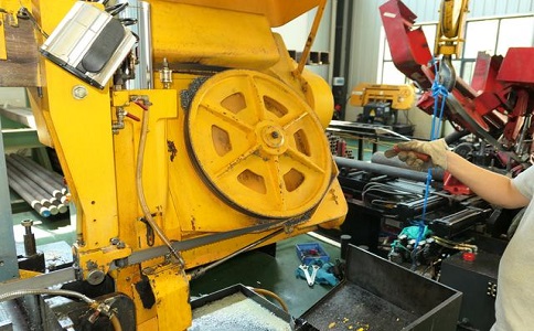 宁乡金属带锯床的日常使用和保养注意事项！